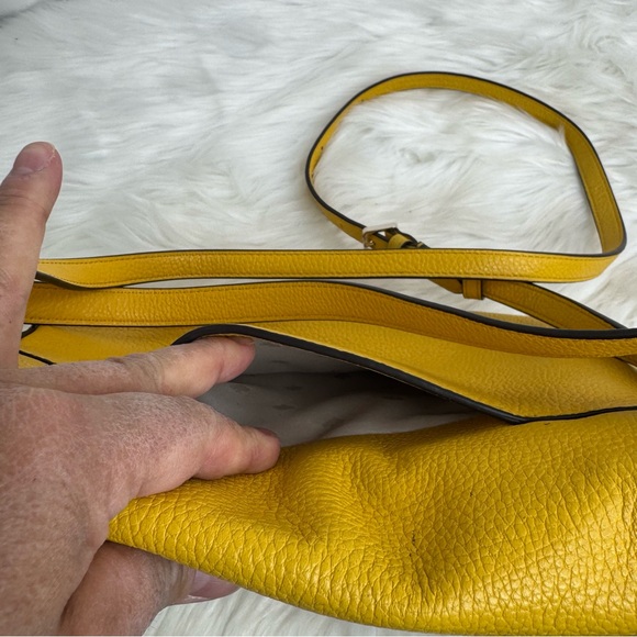 Kate Spade Leila Medium Flap Shoulder Bag - Picture 9 of 10